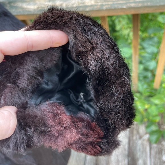 Vintage Mink fur coat - Picture 11 of 16